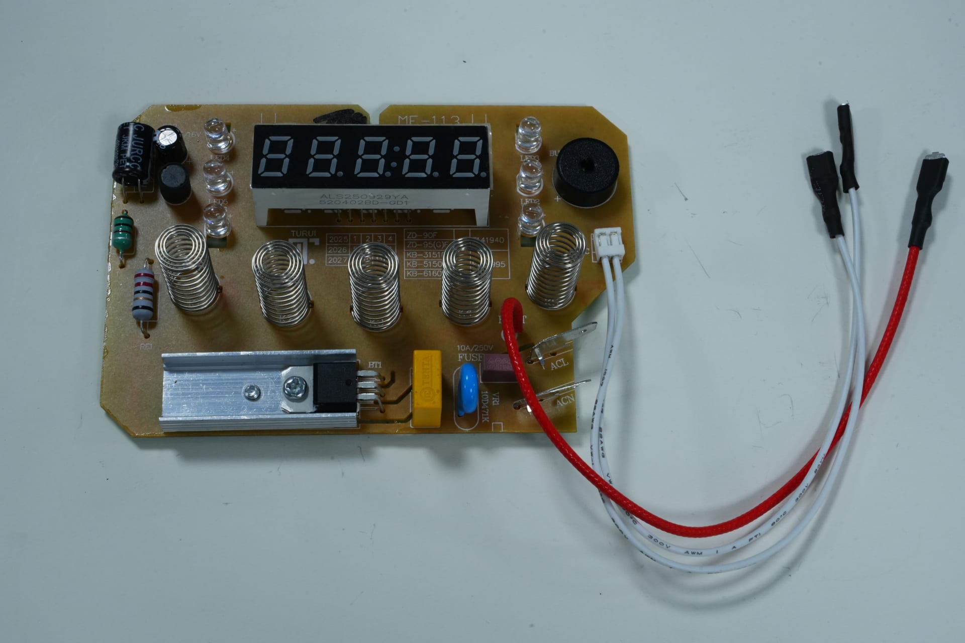 Baby Appliance PCBA