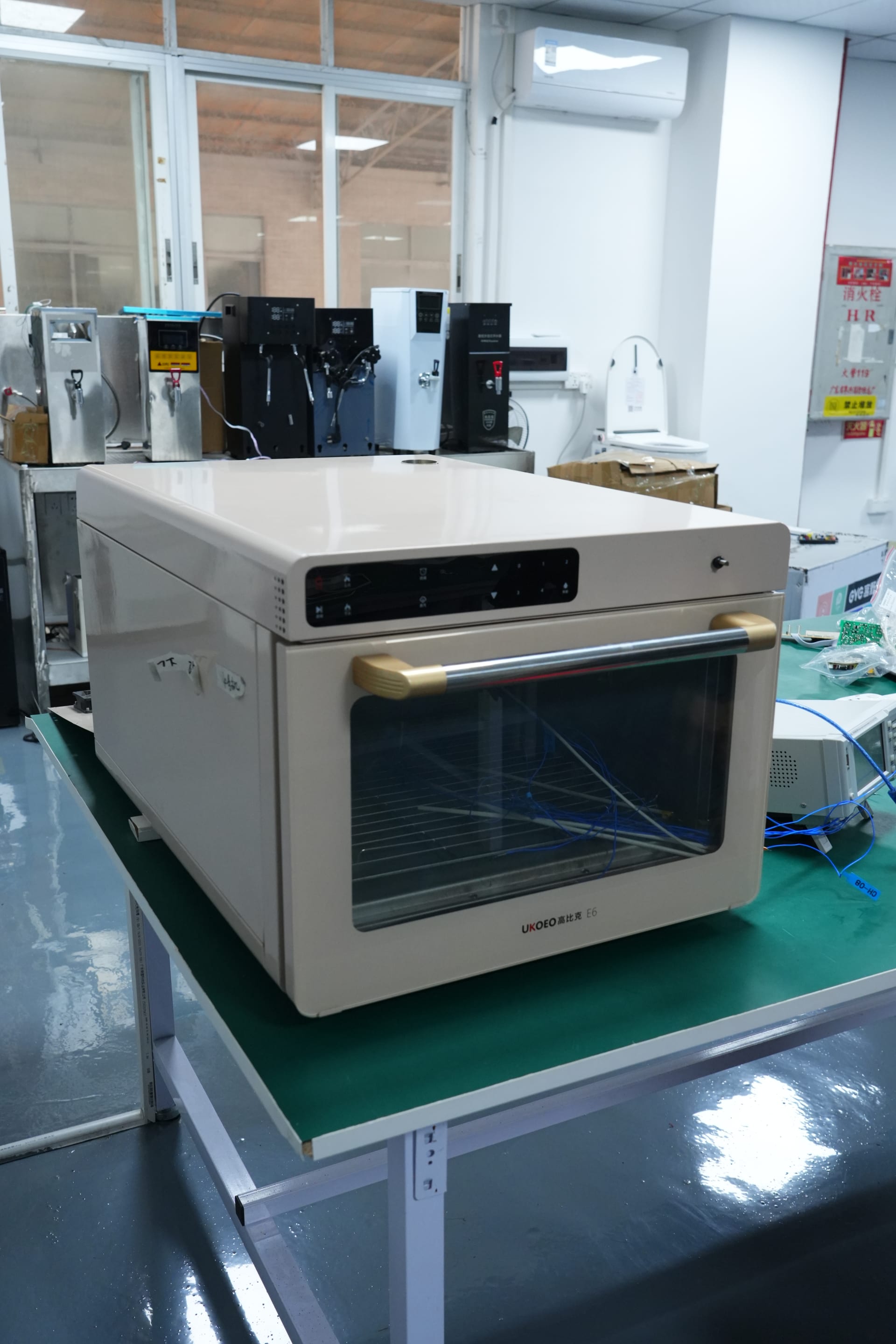 Commercial Oven Product